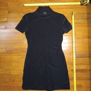 The Limited Black Mini Dress